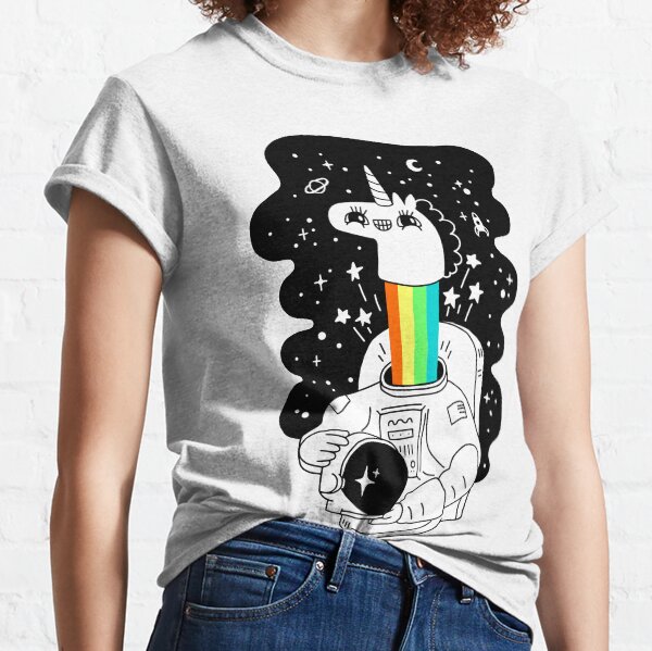See You In Space! Classic T-Shirt