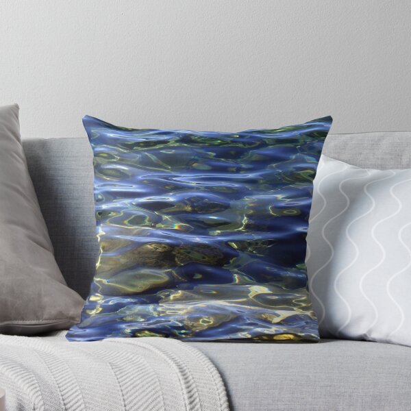 Item preview, "ROCKS, RIPPLES AND REFLECTIONS" designed and sold by Lynn Bawden.