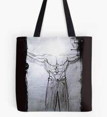 body Tote Bag