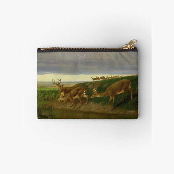 Item preview, Deer on the Prairie designed and sold by ChiaraBlueberry.