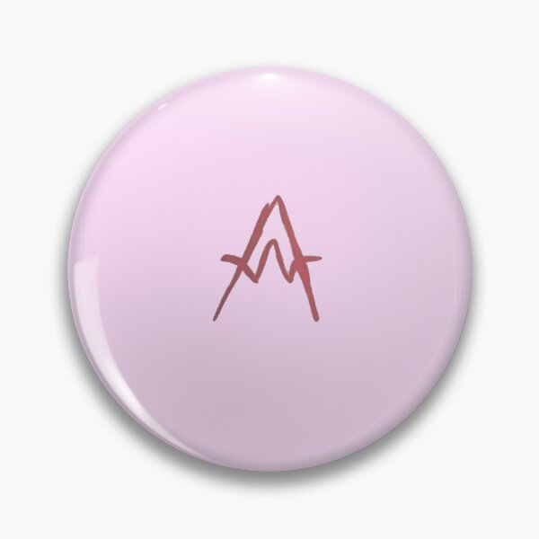 Item preview, apex symbol (pink bg) designed and sold by RaspberryRhen.