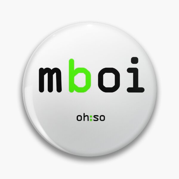 Item preview, MBOI Make a statement or go ironic with silly text-speak. designed and sold by oh-so.