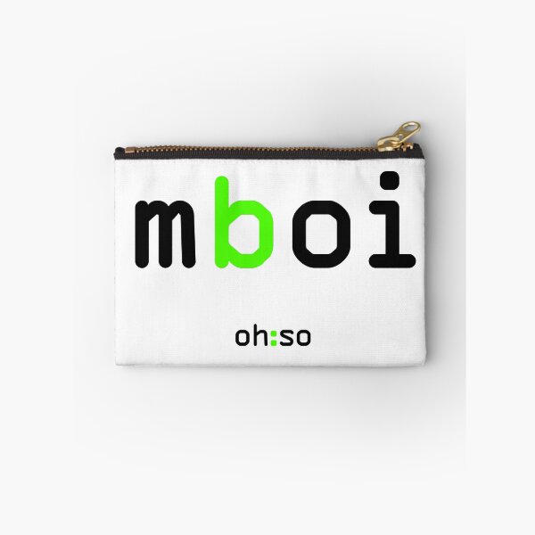 Item preview, MBOI Make a statement or go ironic with silly text-speak. designed and sold by oh-so.