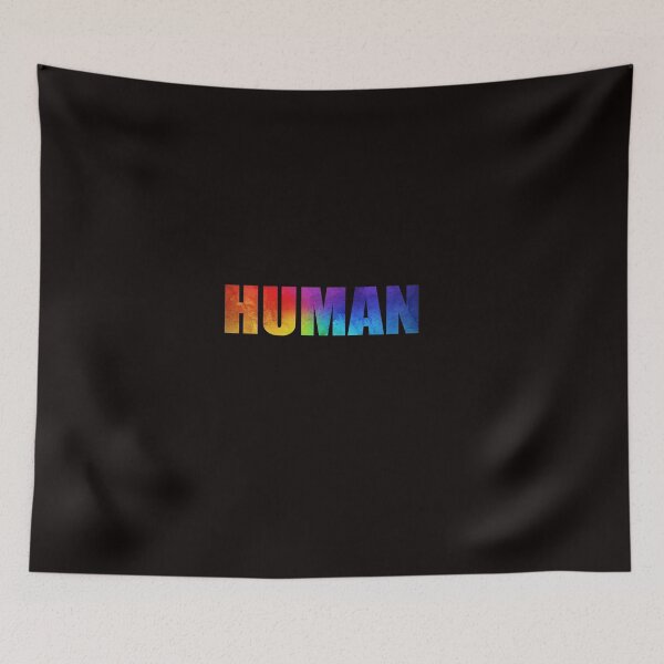 Item preview,  Human LGBTQA Pride Human Rights designed and sold by Esmilna Castillo.