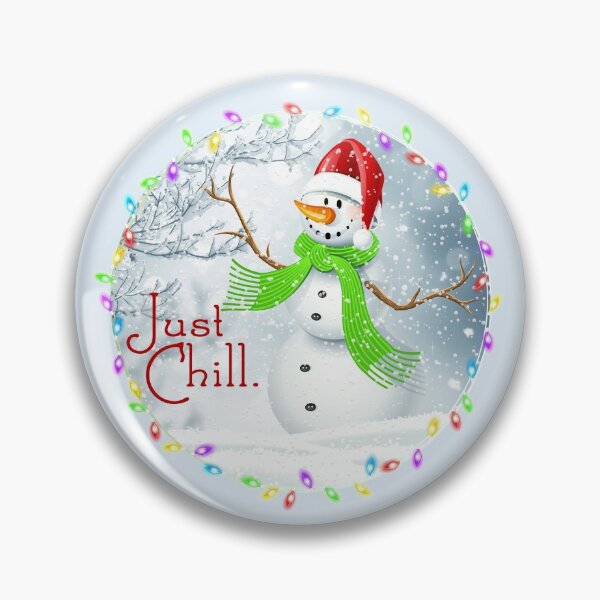 Item preview, Just Chill.  designed and sold by PawsitiveMum.