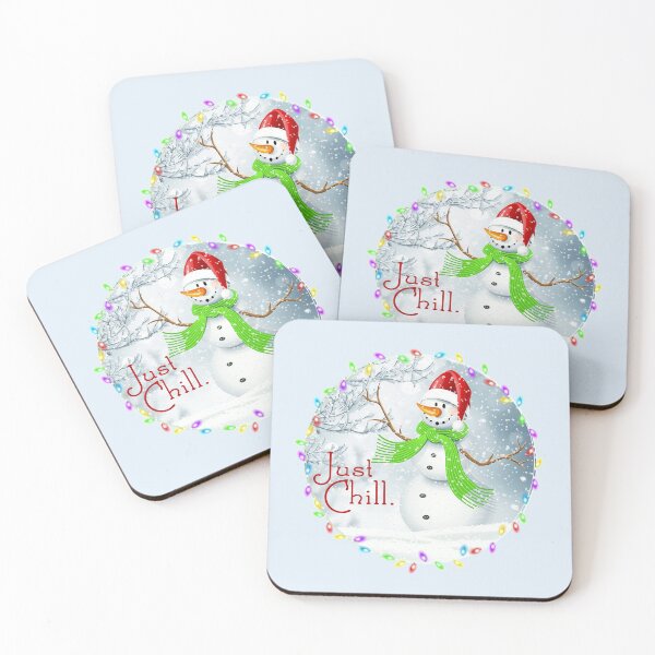 Item preview, Just Chill.  designed and sold by PawsitiveMum.