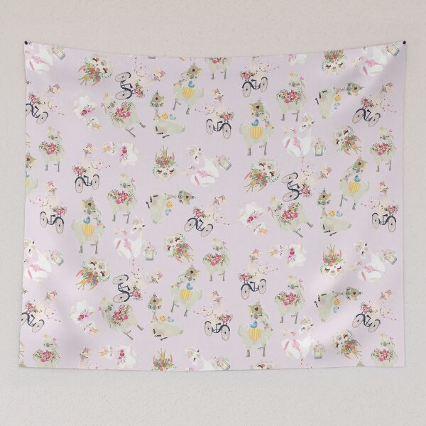 Item preview, Llama drama designed and sold by Arinom.