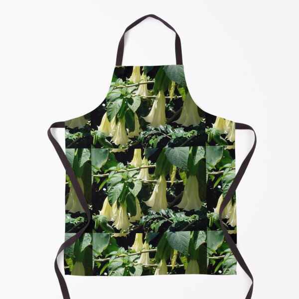 Item preview, Datura Blooms - Hawaii designed and sold by Gigi Stoll Shop.