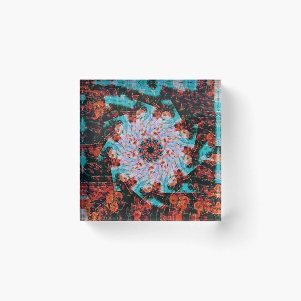 Item preview, STP Screen Transfer Process - 671 - WDVMM - 1032 - Last Supper V2 Mandala 1 02 designed and sold by WetdryvacRB01.