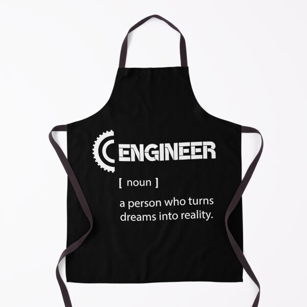 Item preview, engineer a person who turns dreams into reality designed and sold by GraphicBit.