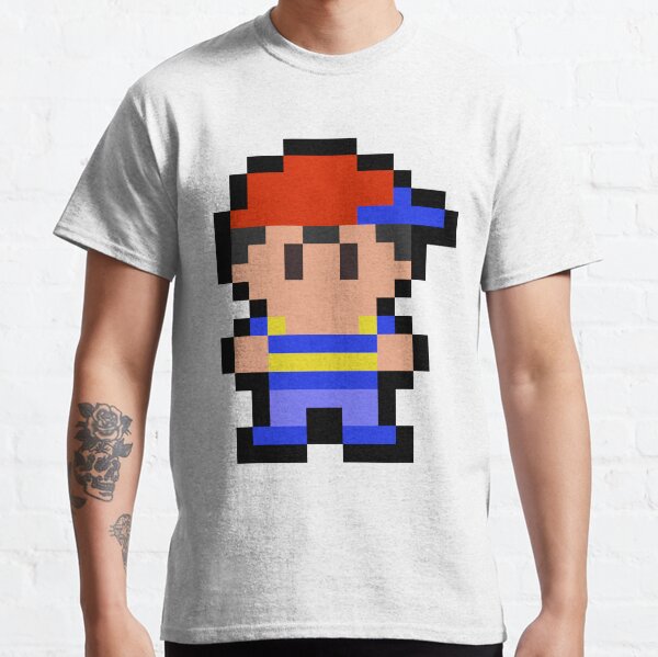 Pixel Ninten Classic T-Shirt