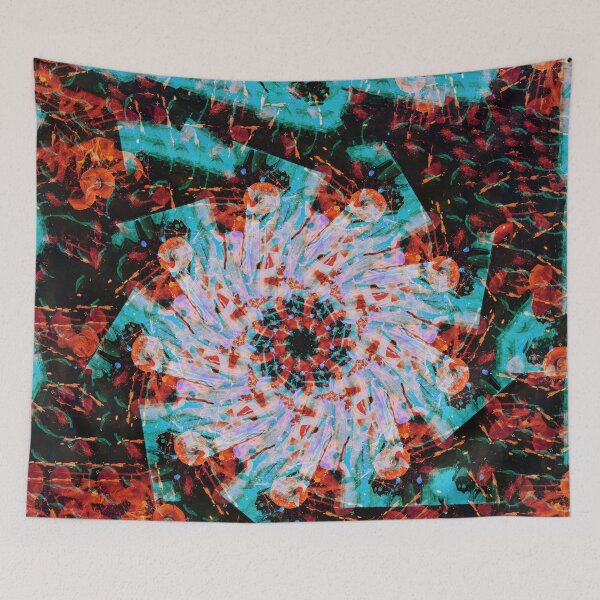 Item preview, STP Screen Transfer Process - 671 - WDVMM - 1032 - Last Supper V2 Mandala 1 02 designed and sold by WetdryvacRB01.