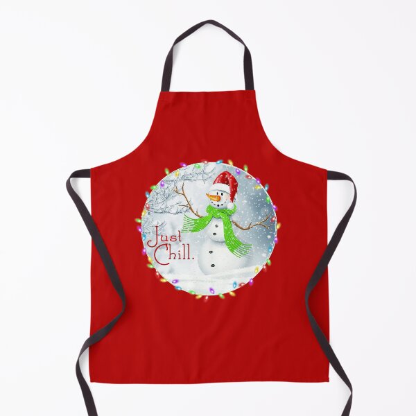 Item preview, Just Chill. (Red Background) designed and sold by PawsitiveMum.