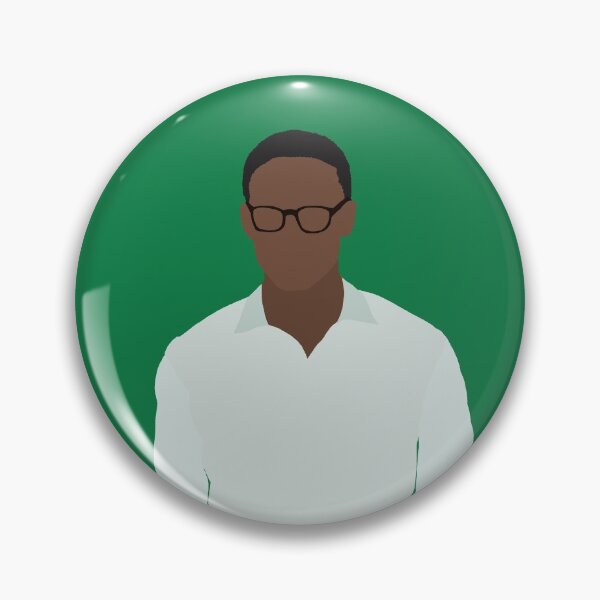 Artikelvorschau, Chidi vom guten Platz entworfen und verkauft von emma-elliot.