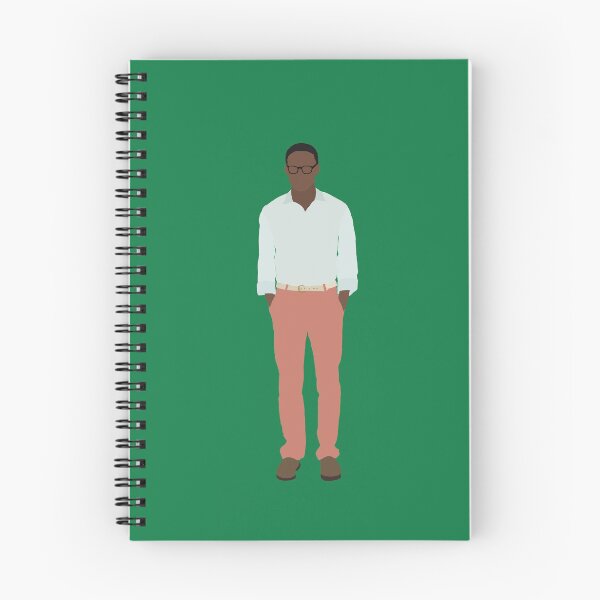 Item preview, Chidi from The Good Place designed and sold by emma-elliot.