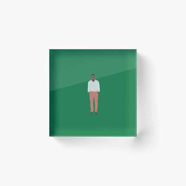 Item preview, Chidi from The Good Place designed and sold by emma-elliot.