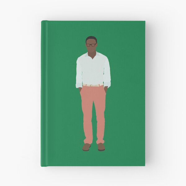 Item preview, Chidi from The Good Place designed and sold by emma-elliot.