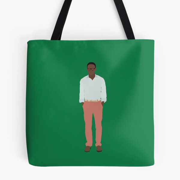 Item preview, Chidi from The Good Place designed and sold by emma-elliot.