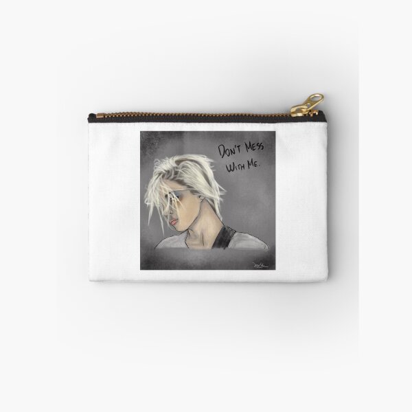 Item preview, Brody Dalle Don't Mess With Me - Acrylic designed and sold by salad98.