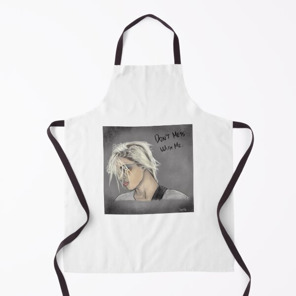 Artikelvorschau, Brody Dalle Leg dich nicht mit mir an - Acryl entworfen und verkauft von salad98.