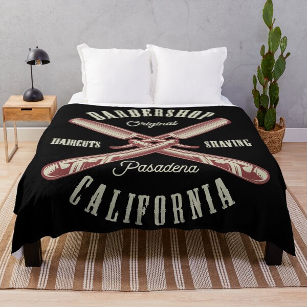 Item preview, Original Barbershop - Pasadena California designed and sold by Sinfamous.