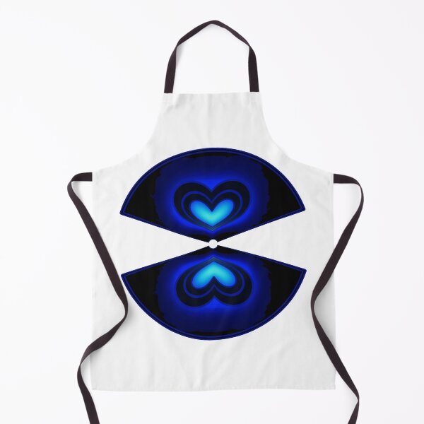 Item preview, Double Blue Heart 2KSD designed and sold by STARK3198 SHOP.