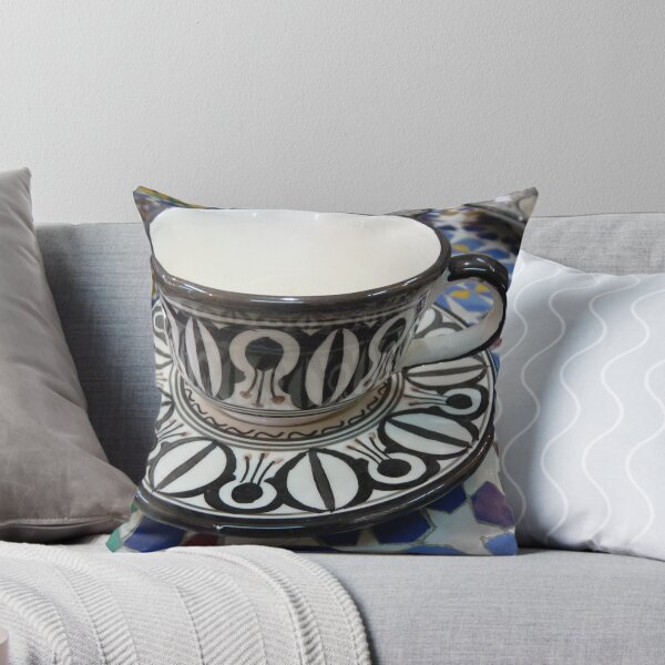 Item preview, Morocco - a cup designed and sold by bubblehex08.