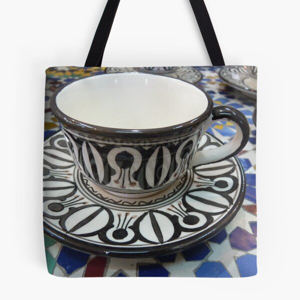 Item preview, Morocco - a cup designed and sold by bubblehex08.