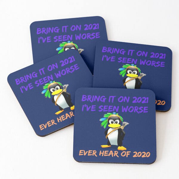 Item preview, Bring it on 2021 designed and sold by WoodburyLake.