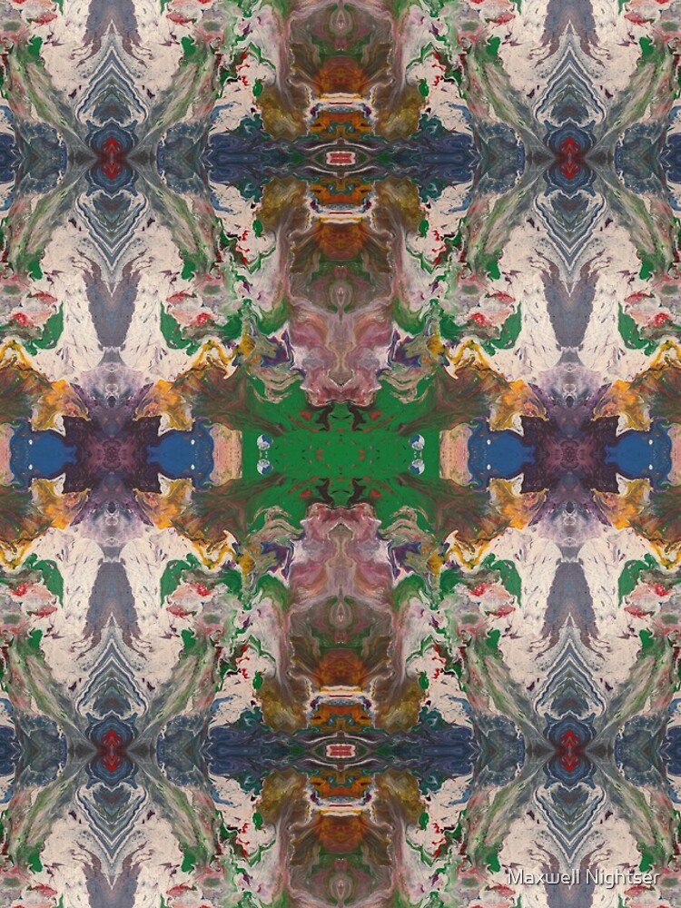 Thumbnail 4 of 4, iPhone Case, Abstract Pattern 11 designed and sold by MaxwellAbstract.