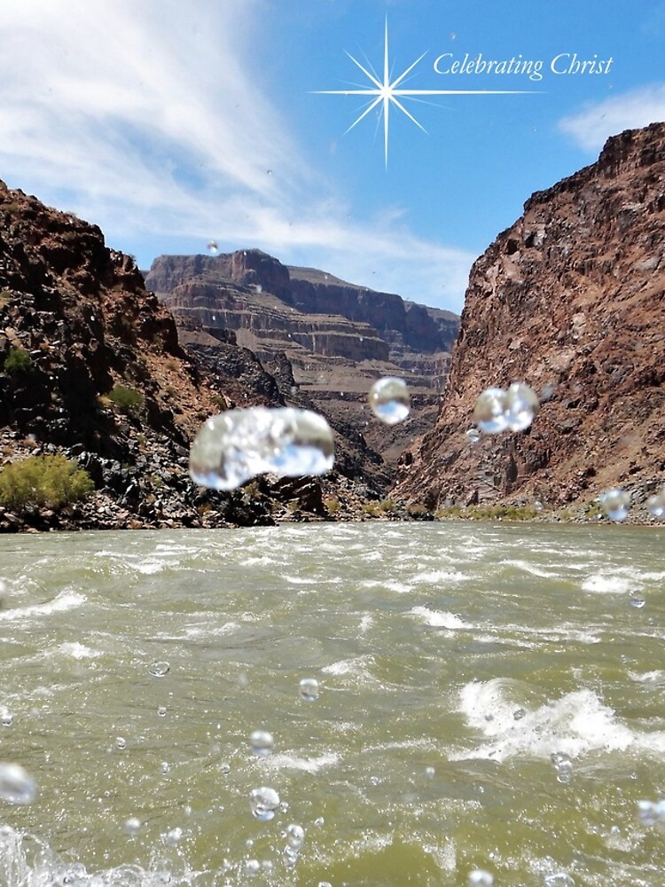 Thumbnail 5 of 5, iPhone Case, Colorado River Rafting Splash - From ccnow.info designed and sold by sdawsoncc.