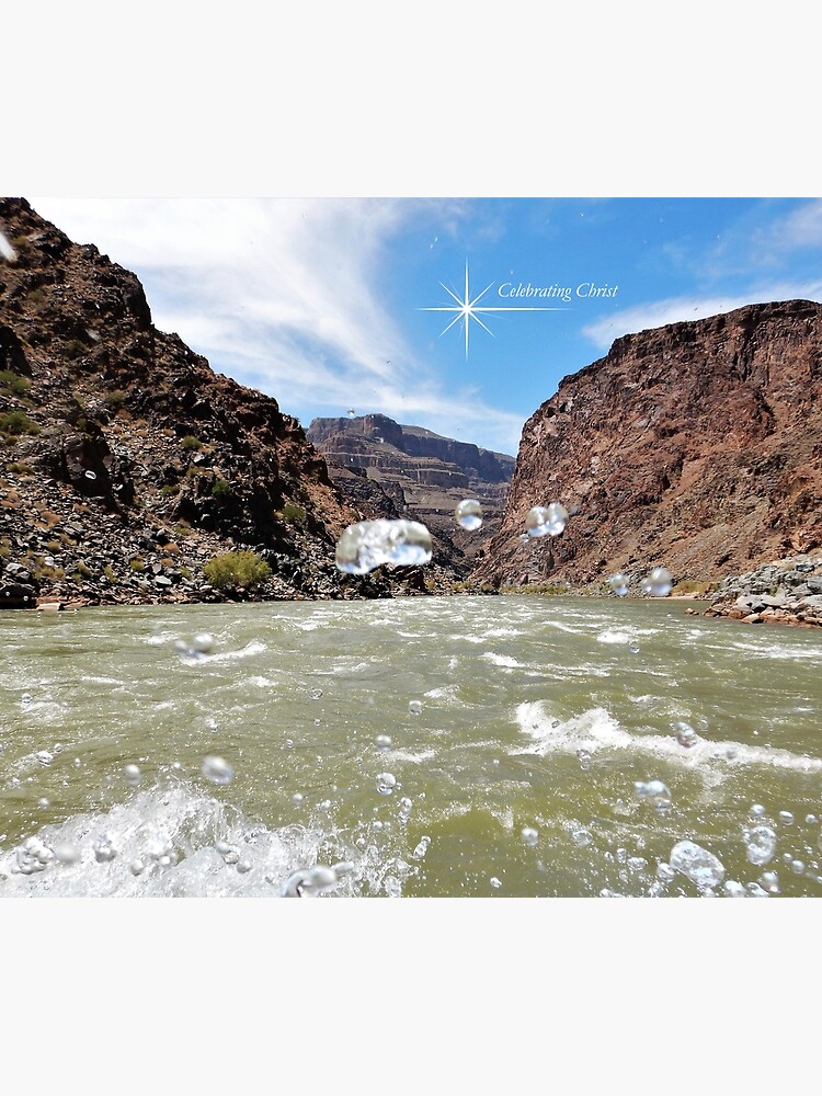 Colorado River Rafting Splash - From ccnow.info by sdawsoncc