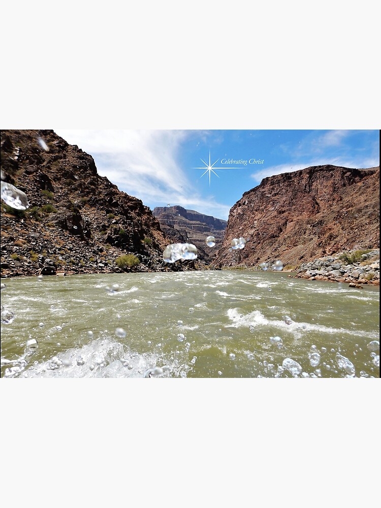 Colorado River Rafting Splash - From ccnow.info by sdawsoncc