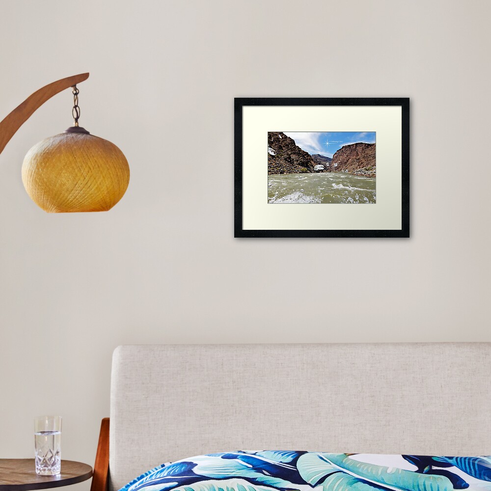 Item preview, Framed Art Print designed and sold by sdawsoncc.
