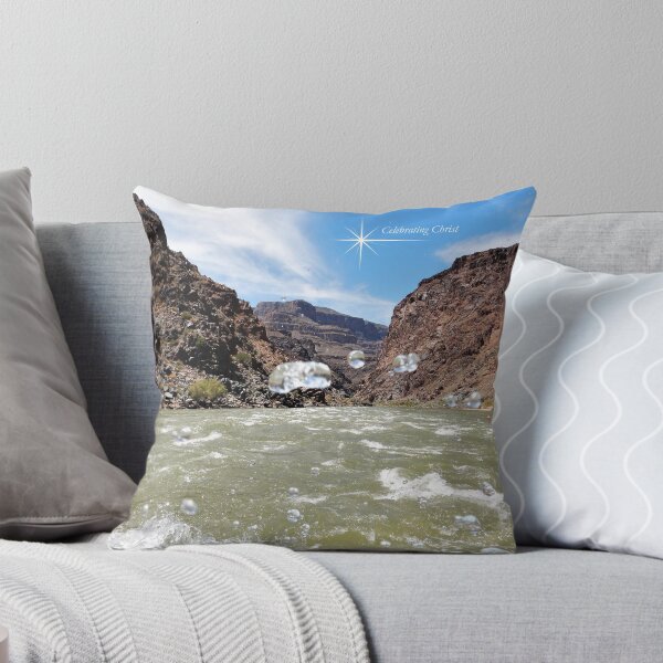 Artikelvorschau, Colorado River Rafting Splash - Bei ccnow.info entworfen und verkauft von SHERYL DAWSON.