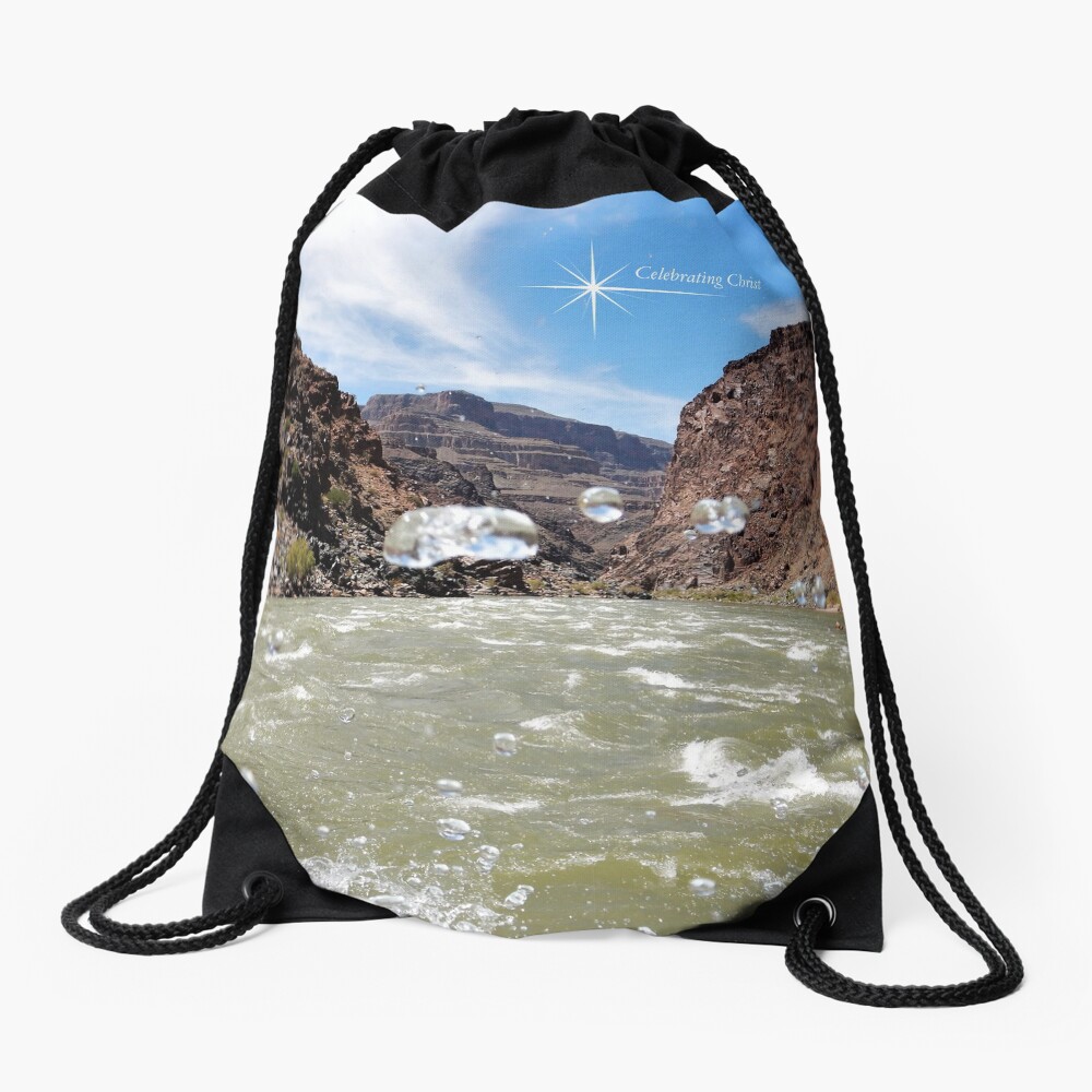 Item preview, Drawstring Bag designed and sold by sdawsoncc.