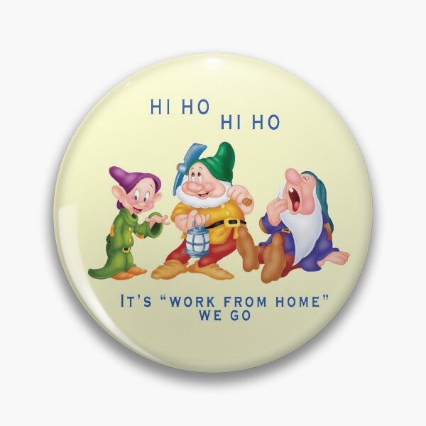 Item preview, Snow White and the 7 Dwarfs Quote designed and sold by Julitortellini.