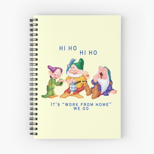 Item preview, Snow White and the 7 Dwarfs Quote designed and sold by Julitortellini.