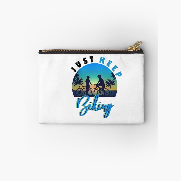 Item preview, just keep biking designed and sold by PRINTED ..