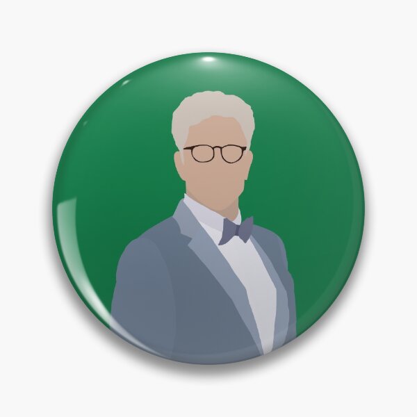 Item preview, Michael de The Good Place designed and sold by emma-elliot.