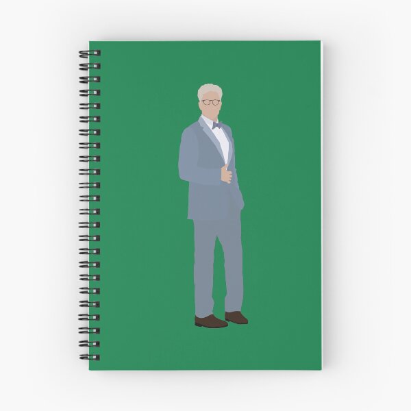 Item preview, Michael from The Good Place designed and sold by emma-elliot.