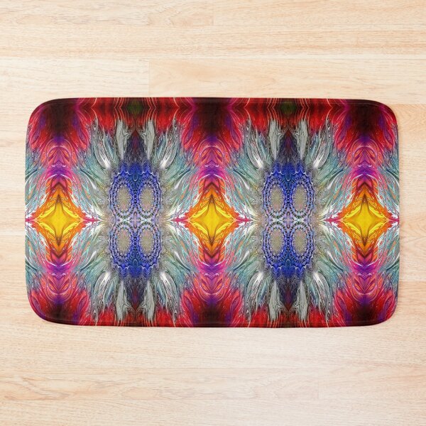 Item preview, Fire and Ice, fantasy fractal designed and sold by LoneAngel.