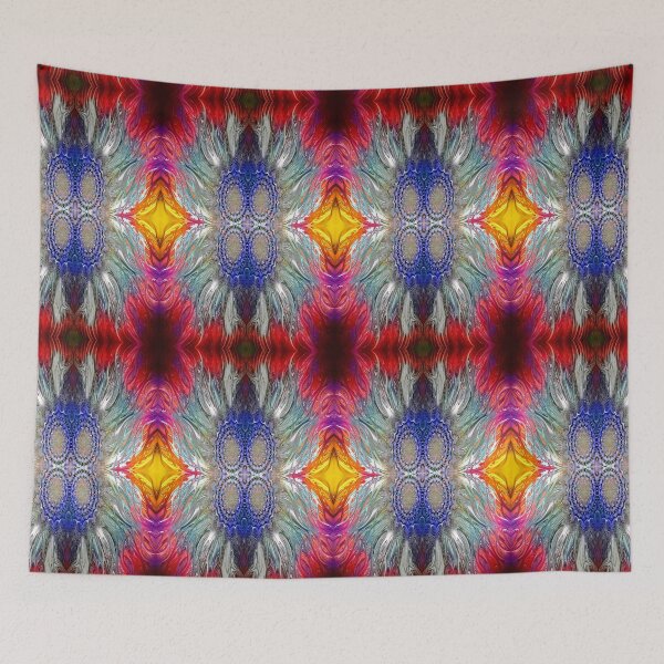 Item preview, Fire and Ice, fantasy fractal designed and sold by LoneAngel.