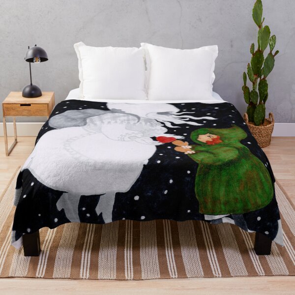 Item preview, La Befana designed and sold by Jane Brusetti Illustrates Weird Things.