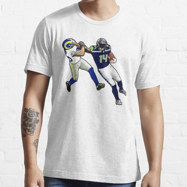 MyWorldWear Geno Geno Geno Geno Unisex Heavy Cotton Tee Geno Smith T-Shirt, Seattle Seahawks QB, Seahawks, Seattle, Football Shirt, 12 Shirt, Fan Shirt