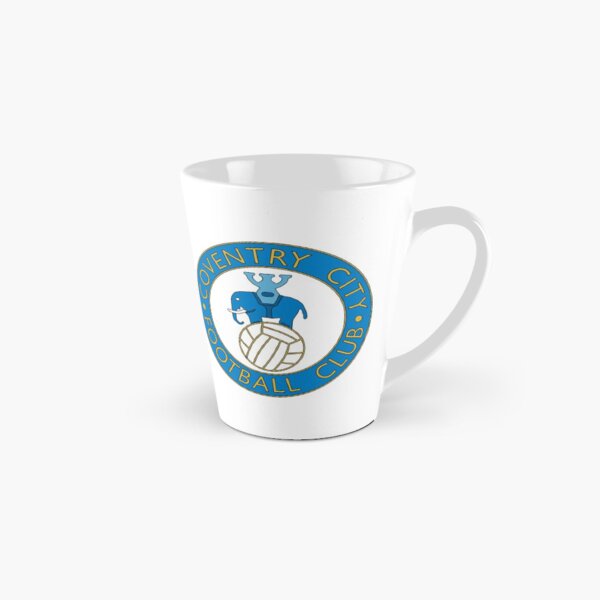 Coventry City FC Ceramic Proud Mug//Cup