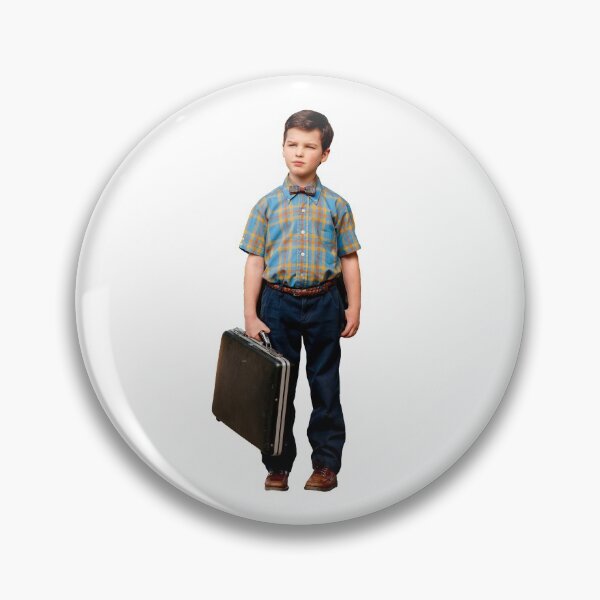 Item preview, Young Sheldon designed and sold by emmmcc.