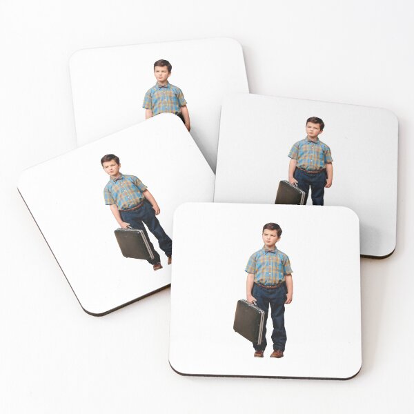 Item preview, Young Sheldon designed and sold by emmmcc.