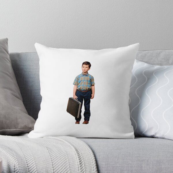 Artsy throw clearance pillows