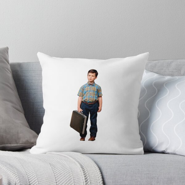 Item preview, Young Sheldon designed and sold by emmmcc.